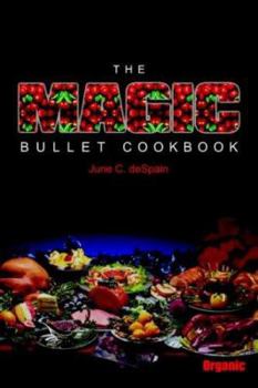 Hardcover The Magic Bullet Cookbook Book