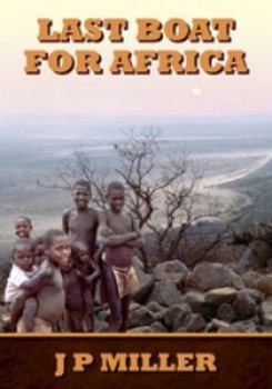 Paperback Last Boat for Africa [Unqualified] Book