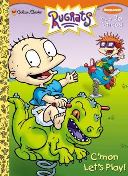 Paperback C'MON, LET'S PLAY Book