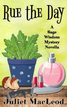 Paperback Rue the Day Book