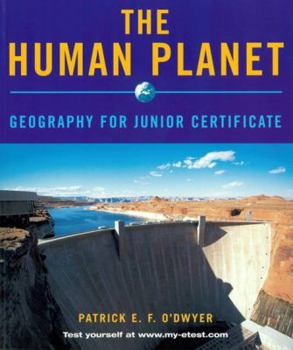 Paperback The Human Planet Book
