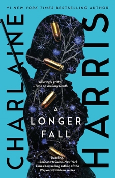 A Longer Fall - Book #2 of the Gunnie Rose