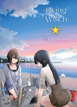 Paperback Flying Witch 4 Book