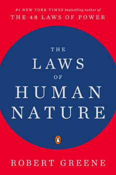 Paperback The Laws of Human Nature Book