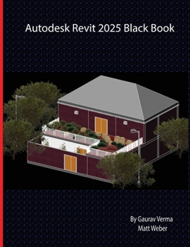 Paperback Autodesk Revit 2025 Black Book