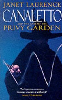 Paperback Canaletto and the Case of the Privy Garden Book