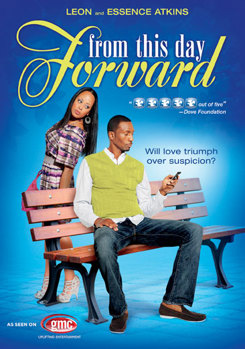 DVD From This Day Forward Book