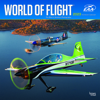 Airplanes, World of Flight Eaa 2023 Square