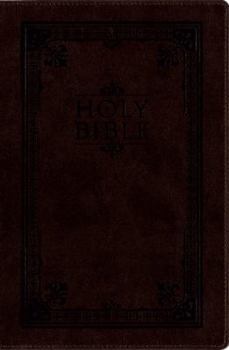 Imitation Leather Read Easy Bible-NIV-Compact Book