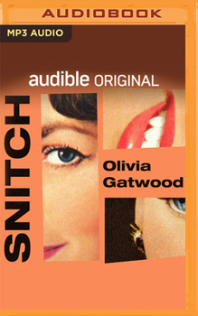 Audio CD Snitch Book