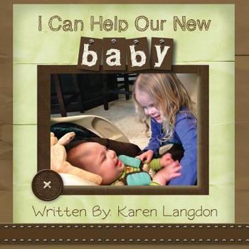 Paperback I Can Help Our New Baby Book
