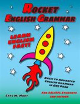 Paperback Rocket English Grammar Book
