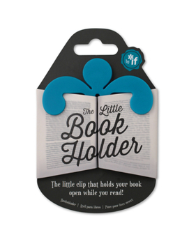 Misc. The Little Book Holder Blue Book