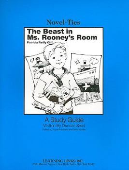 Paperback The Beast in Ms. Rooney's Room Book