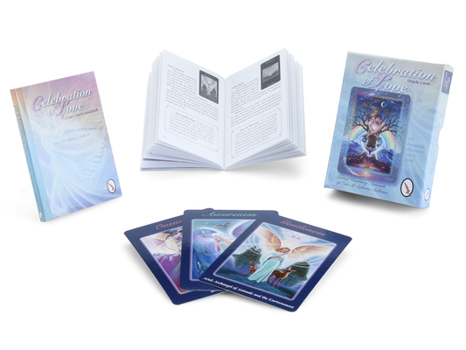 Misc. Celebration of Love Oracle Cards: (Oracle Kit Box Set with 60 Cards and Guide Book) Book