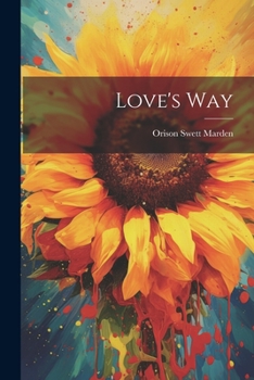 Paperback Love's Way Book