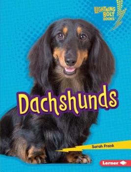 Dachshunds - Book  of the Who's a Good Dog?