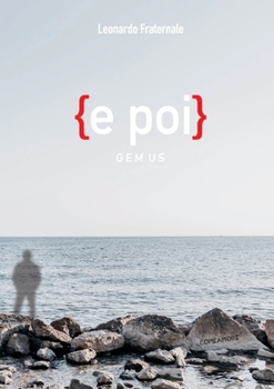 Paperback {e poi} [Italian] Book