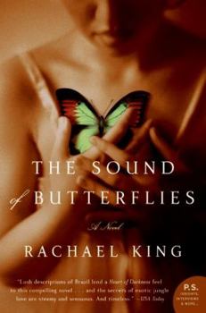 Paperback The Sound of Butterflies Book