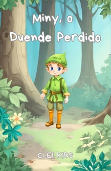 Paperback Miny, o Duende Perdido [Portuguese] Book