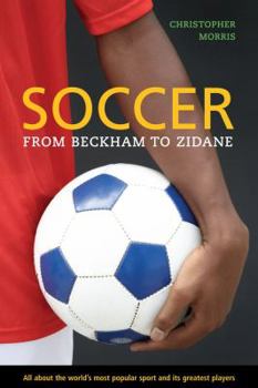 Paperback Soccer: From Beckham to Zidane Book