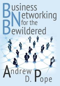 Paperback Business Networking for the Bewildered Book