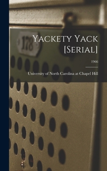 Hardcover Yackety Yack [serial]; 1966 Book