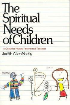 Paperback Spiritual Needa of Children Book
