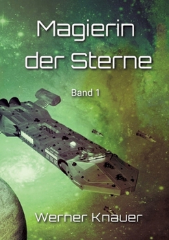 Paperback Magierin der Sterne: Band 1 - Lesath [German] Book