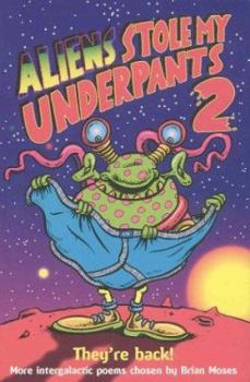 Paperback Aliens Stole My Underpants 2 Book