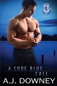 Paperback A Code Blue Call: Indigo Knights Book VI Book