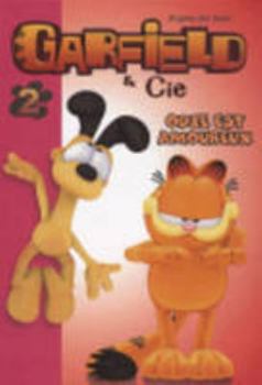 Paperback Garfield [French] Book