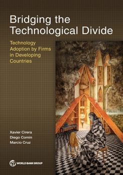 Paperback Bridging the Technological Divide: Technology Adoption by Firms in Developing Countries Book