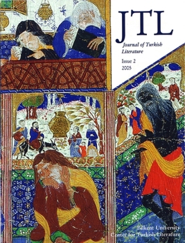 Paperback Journal of Turkish Literature: Issue 2 2005 Book