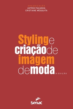 Paperback Styling e criação de imagem de moda [Portuguese] Book