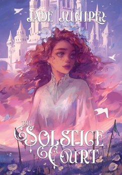 Hardcover The Solstice Court Book