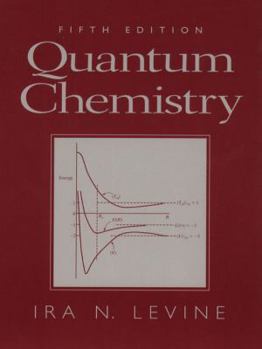 Paperback Quantum Chemistry Book