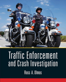 Paperback Traffic Enforcement and Crash Investigation Book