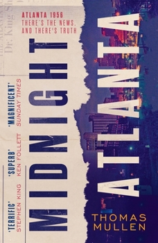 Hardcover Midnight Atlanta Book