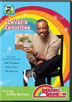 Reading Rainbow: LeVar's Favorites