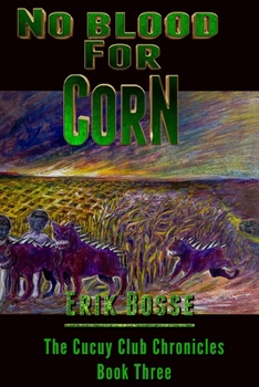 Paperback No Blood For Corn Book