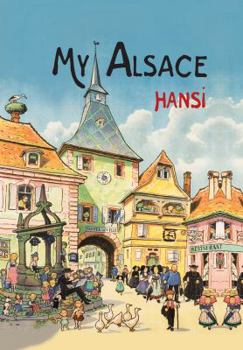 Hardcover My Alsace Book