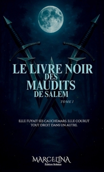 Paperback Le Livre Noir Des Maudits De Salem [French] Book