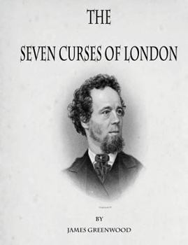 Paperback The Seven Curses of London Book