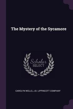 Paperback The Mystery of the Sycamore Book