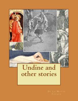 Paperback Undine and other stories Book