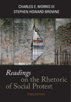 Paperback Readings on the Rhetoric of Social Protest Book