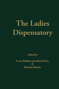 Paperback Ladies' Dispensatory Book
