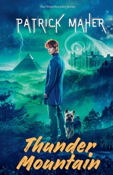 Paperback Thunder Mountain Book