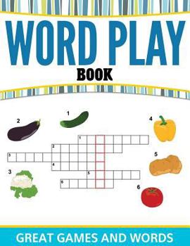 Paperback Word Play Book: Great Games and Words Book